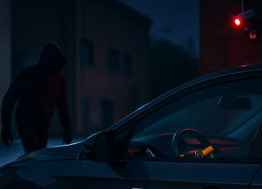 Ako ochrániť auto
