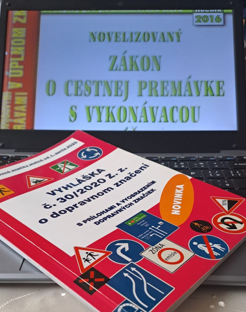 Autoškola zákony