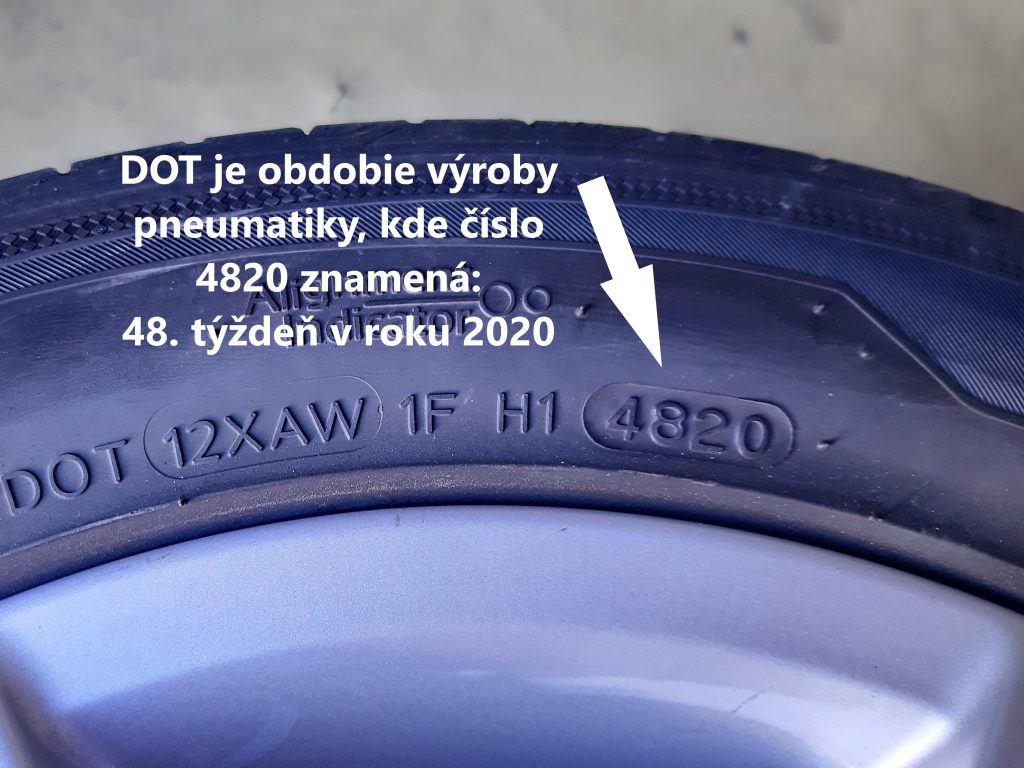 DOT pneumatiky