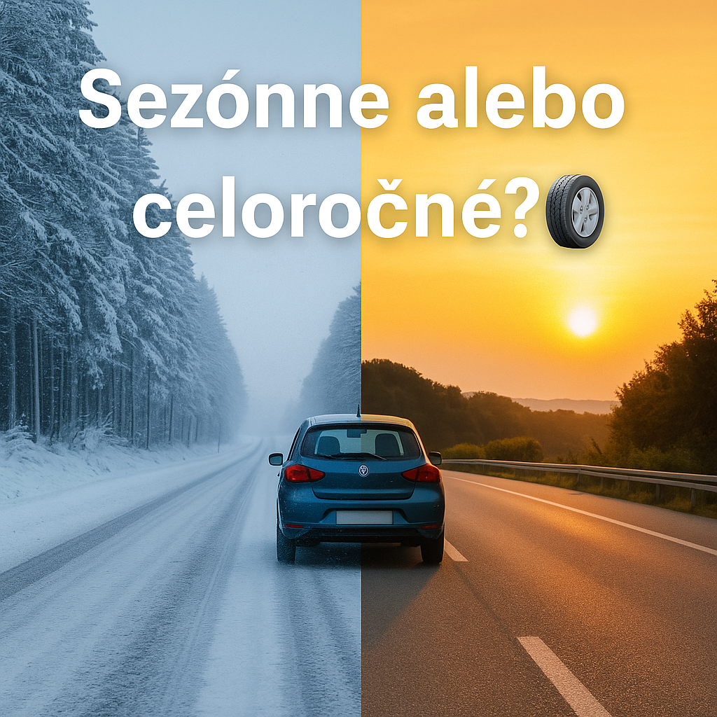 Pneumatiky sezónne či celoročné