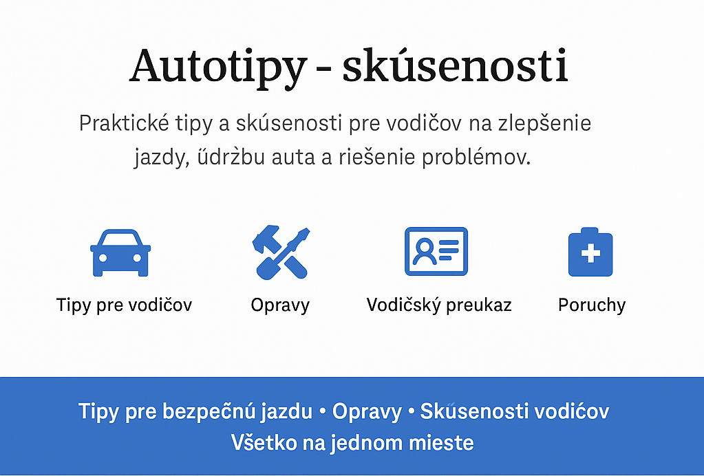 Banner autotipy