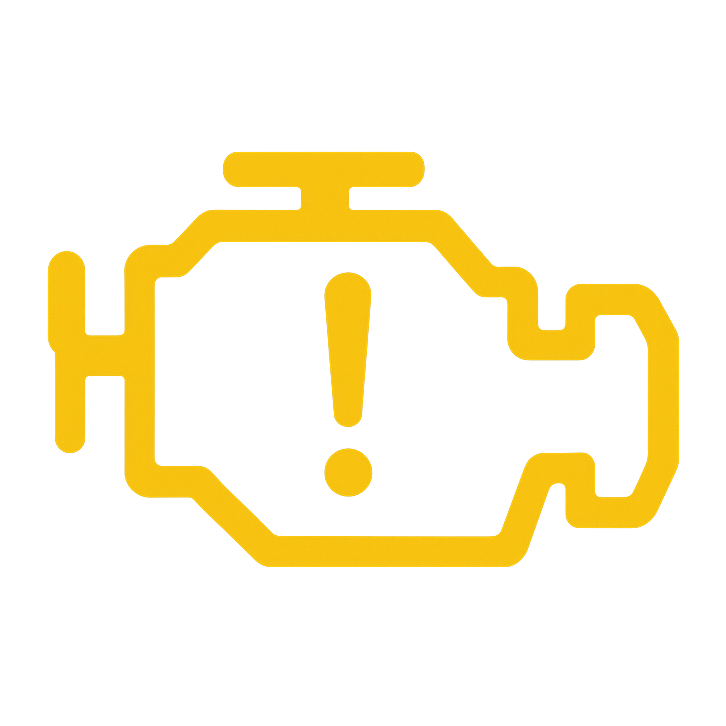 Kontrolka motora