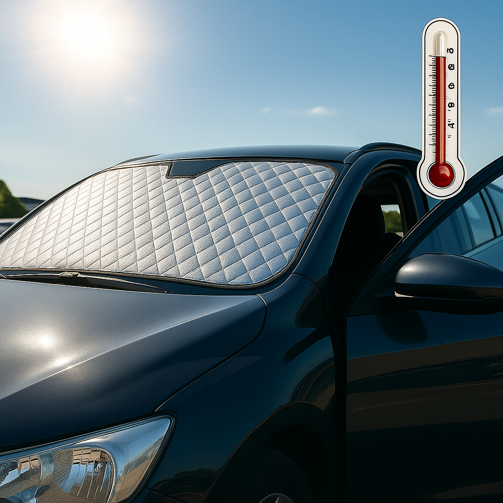 Prehriate auto