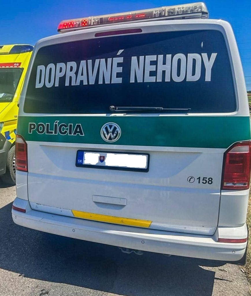 Dopravné nehody