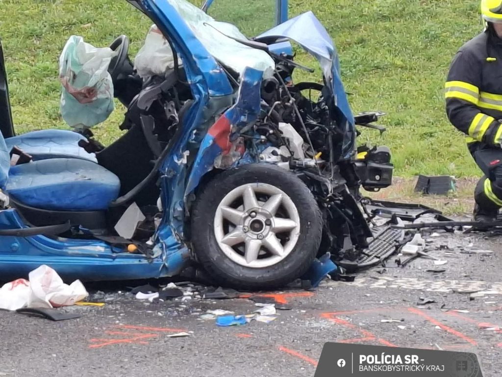 Dopravné nehody, foto zdroj Polícia SR (3)