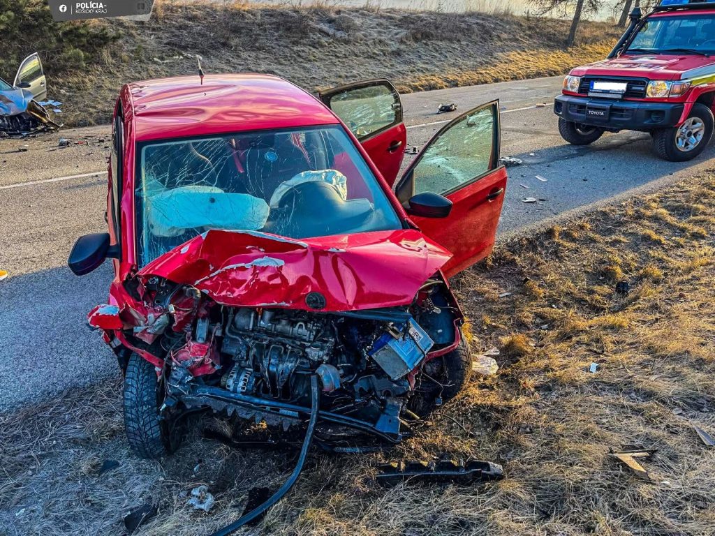 Dopravné nehody, foto zdroj Polícia SR (6)
