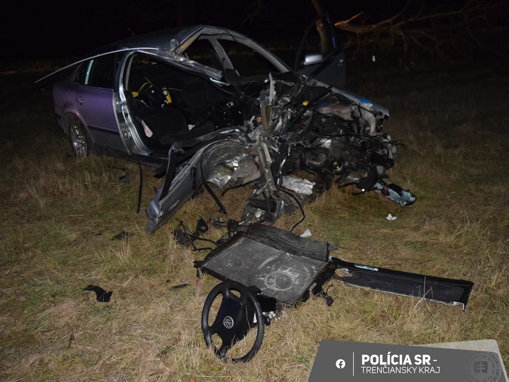 Dopravné nehody, foto zdroj Polícia SR (7)