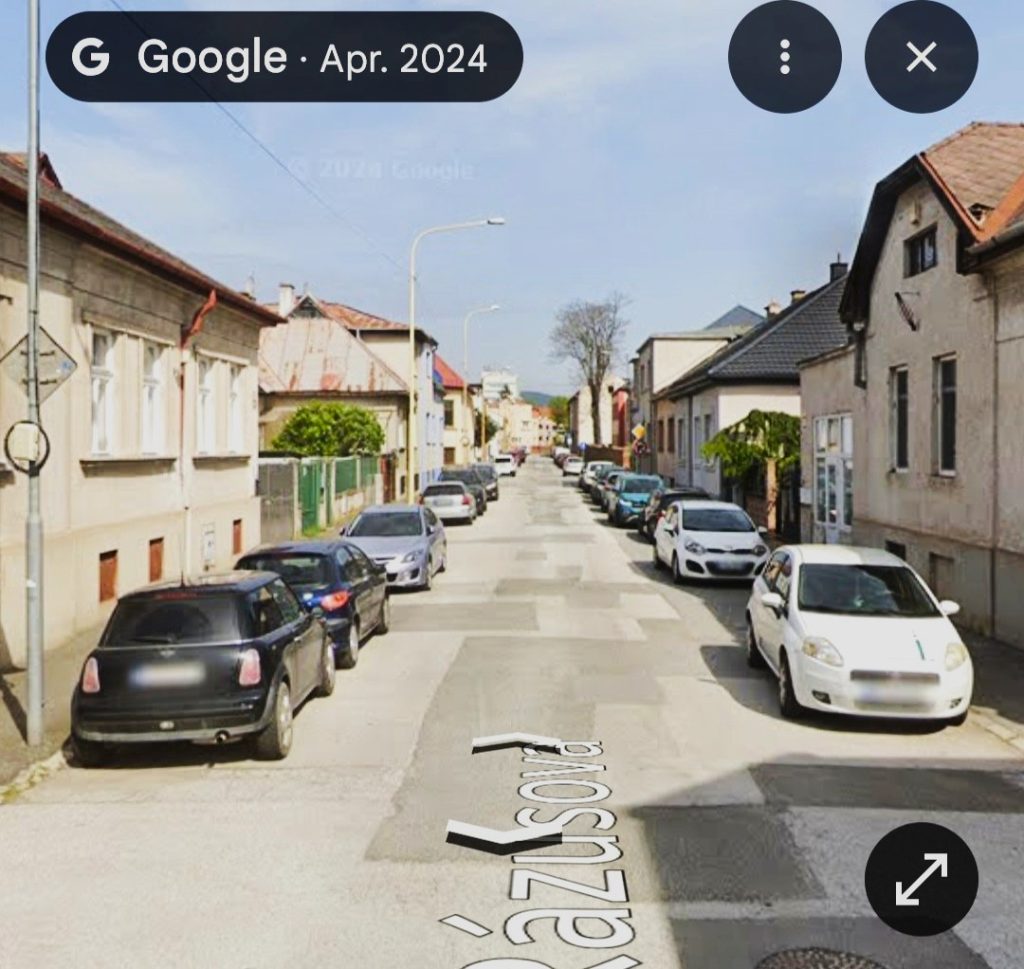 Parkovanie v protismere
